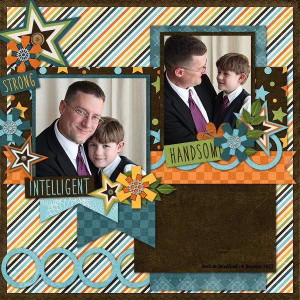 Father + Son
