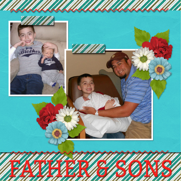 FATHER & SONS