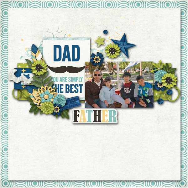 father