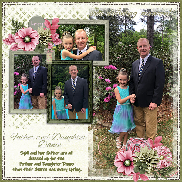 FatherDaughter Dance