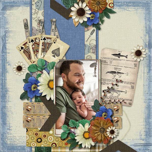 Fatherhood by ADB Designs