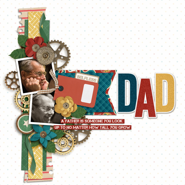 Fatherhood - my Dad