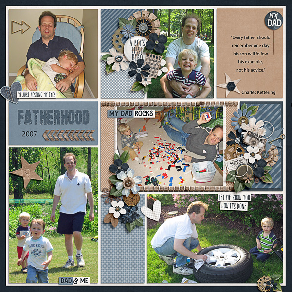Fatherhood