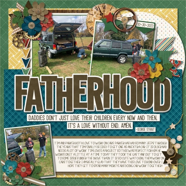 Fatherhood
