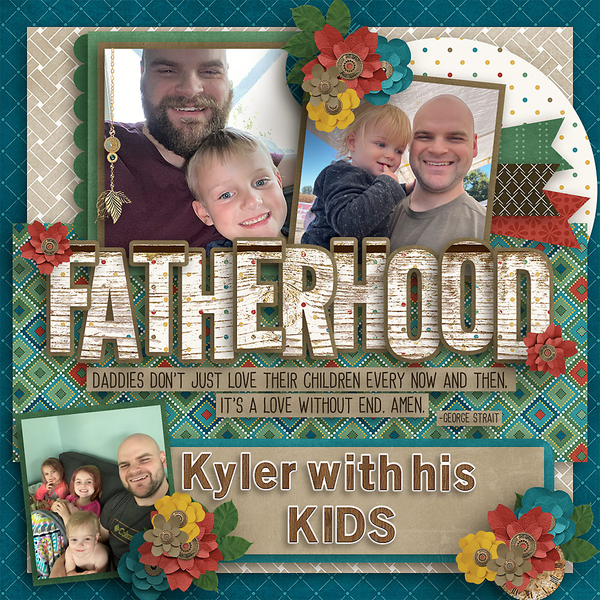 Fatherhood