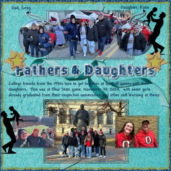 Fathers & Daughters