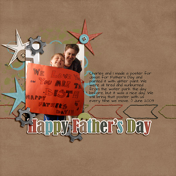 Fathers Day 2009