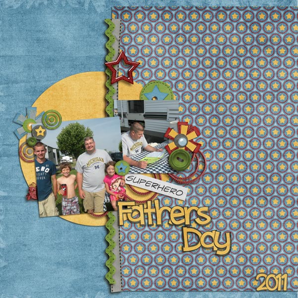 Father's Day 2011