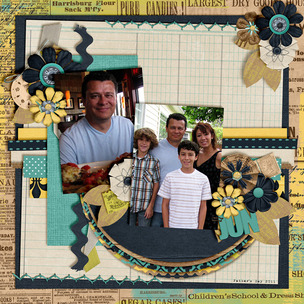 Father's Day 2011