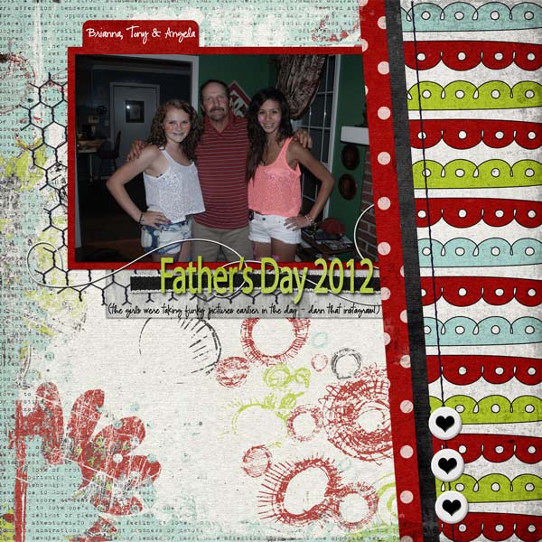 father's day 2012