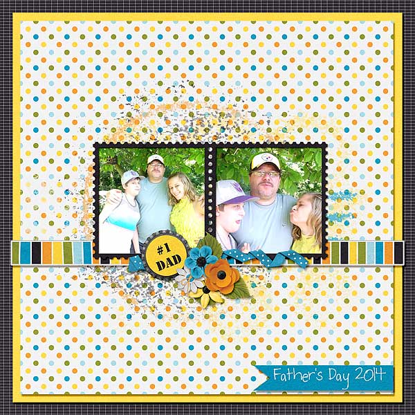 Father's Day 2014