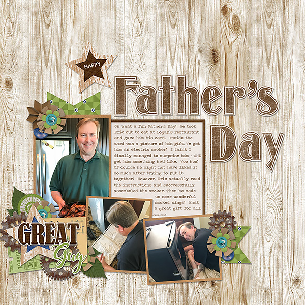 Fathers Day 2018