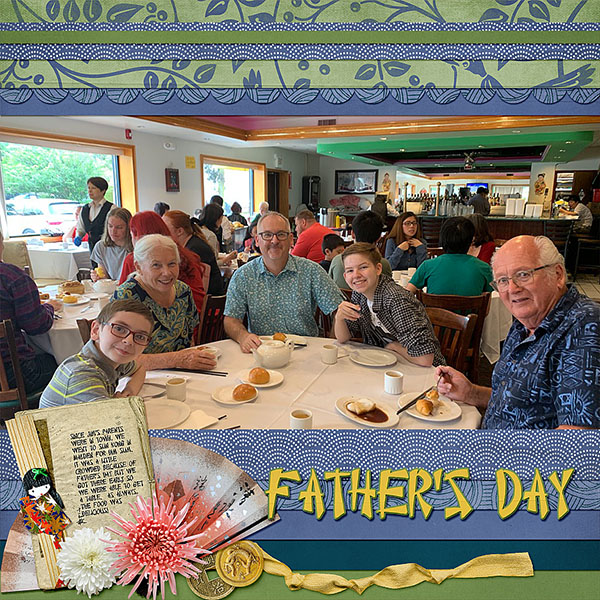 Fathers Day 2019