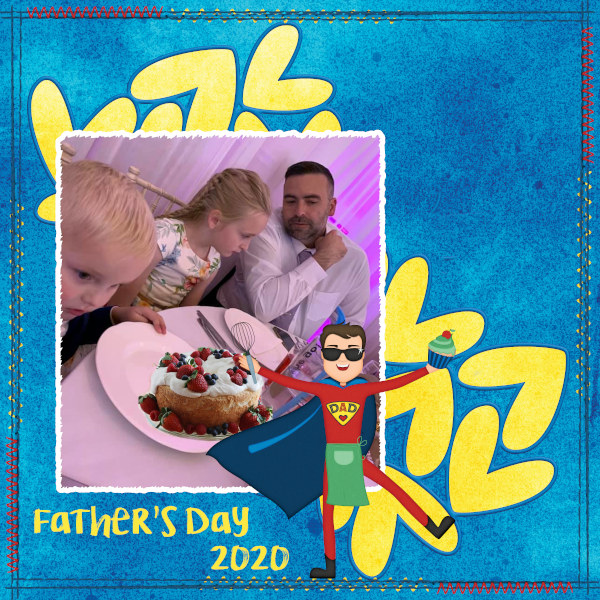 Father's Day 2020