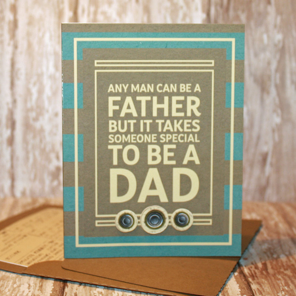 Father's Day Card