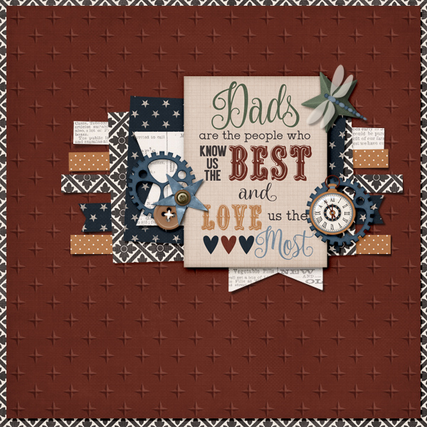 Father's Day Card
