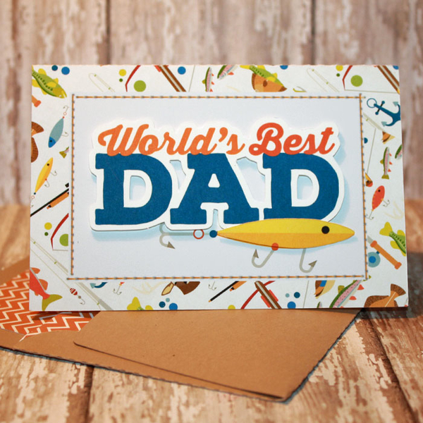 Father's Day Card
