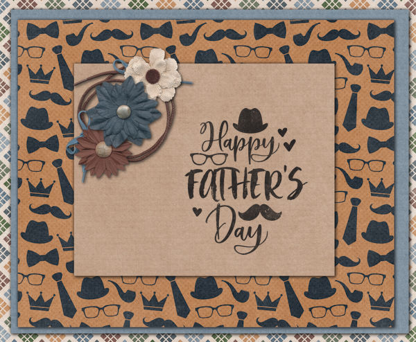 Father's Day Card