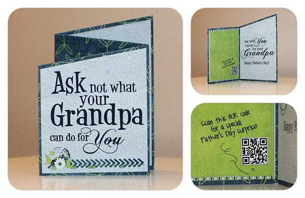 Father's Day Card