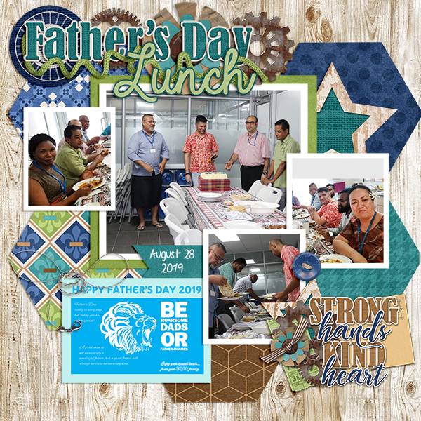 Fathers Day Lunch