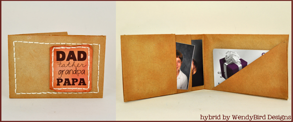 Father's Day Wallet