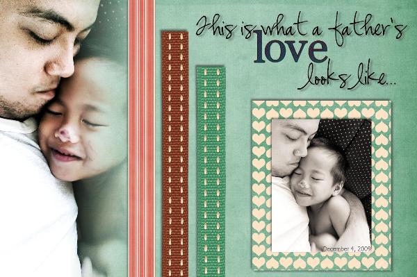 father's love