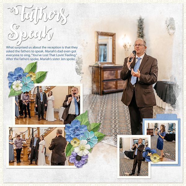 Fathers Speak