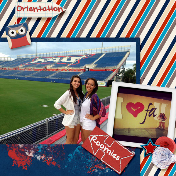 FAU Orientation