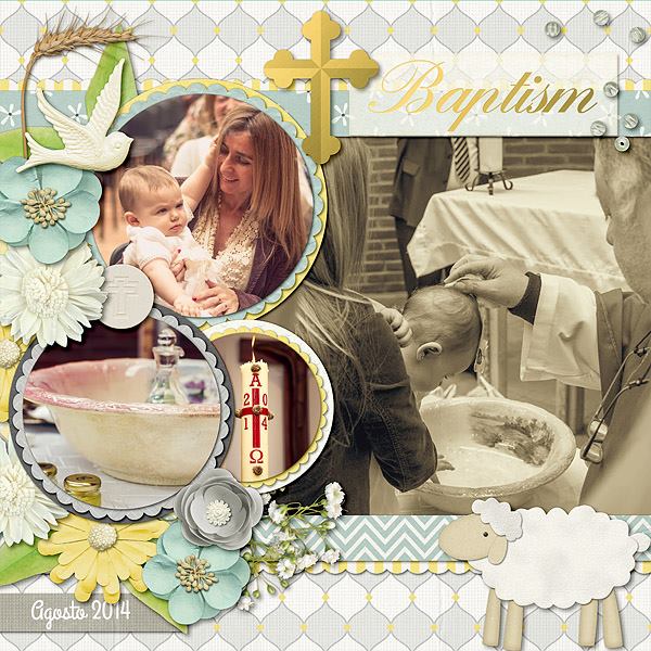 Fautina's Baptism