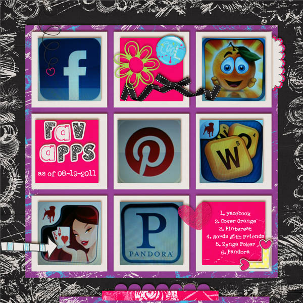 Fav Apps
