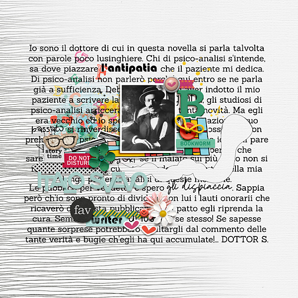 Fav writer