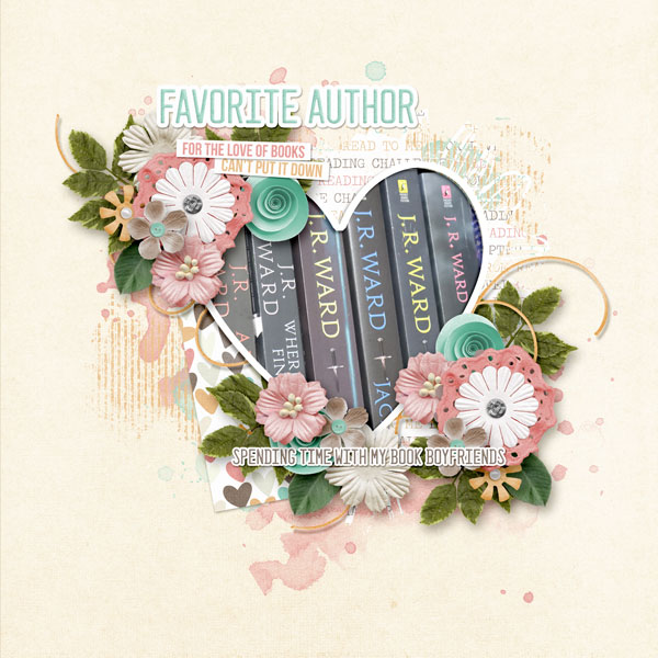Favorite Author
