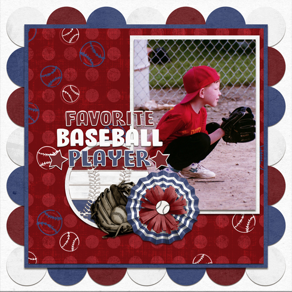 Favorite Baseball Player
