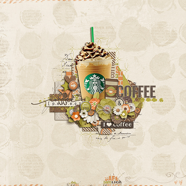favorite beverage