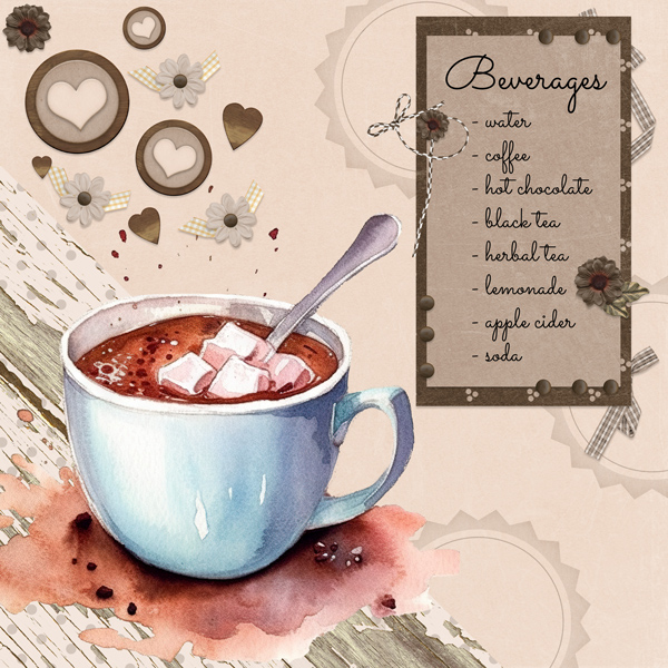 Favorite Beverages