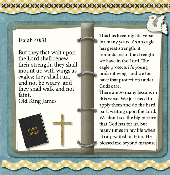 Favorite Bible Verse