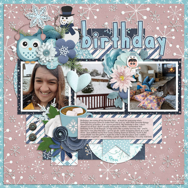 Favorite Birthday