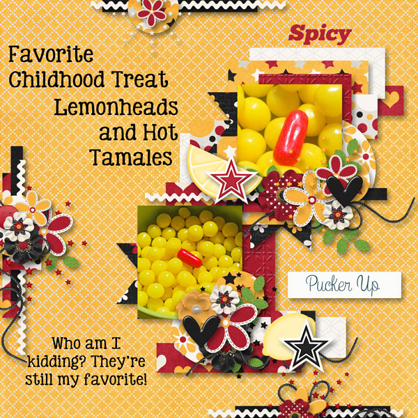 Favorite Childhood Treat