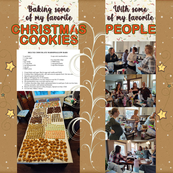 Favorite Christmas Cookies
