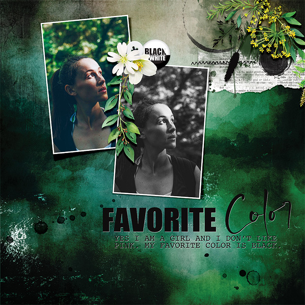 favorite color