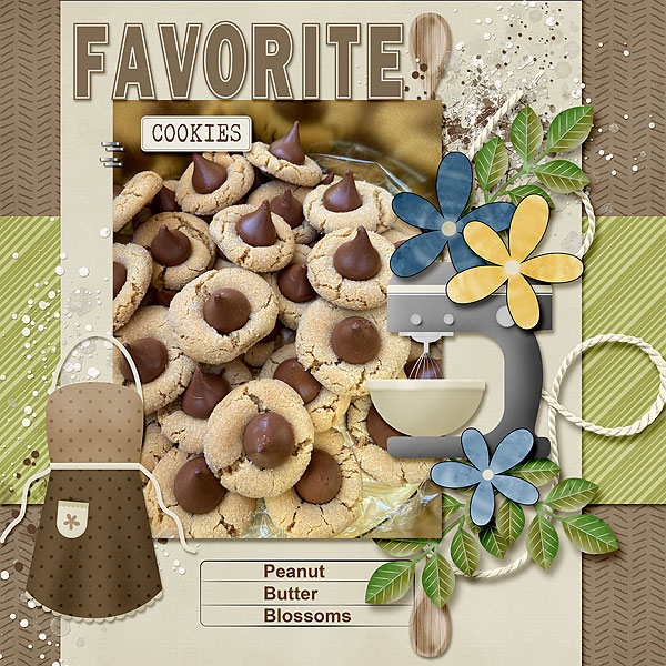 Favorite Cookies