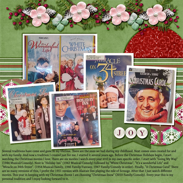 Favorite Cristmas Movies