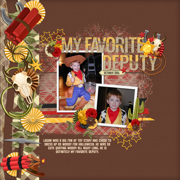 Favorite Deputy