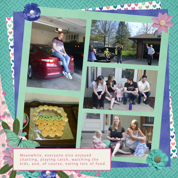 Favorite Easter things