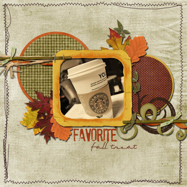 Favorite Fall Treat
