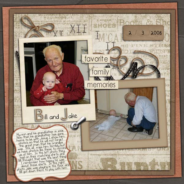 Favorite Family Memories