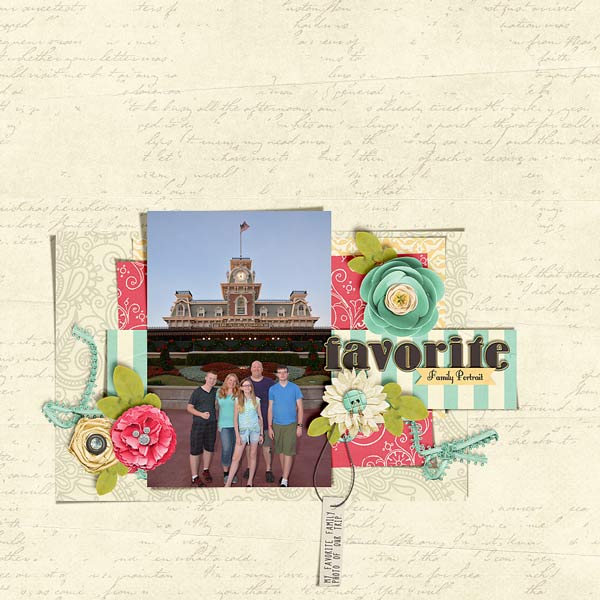 ~Favorite Family Portrait~