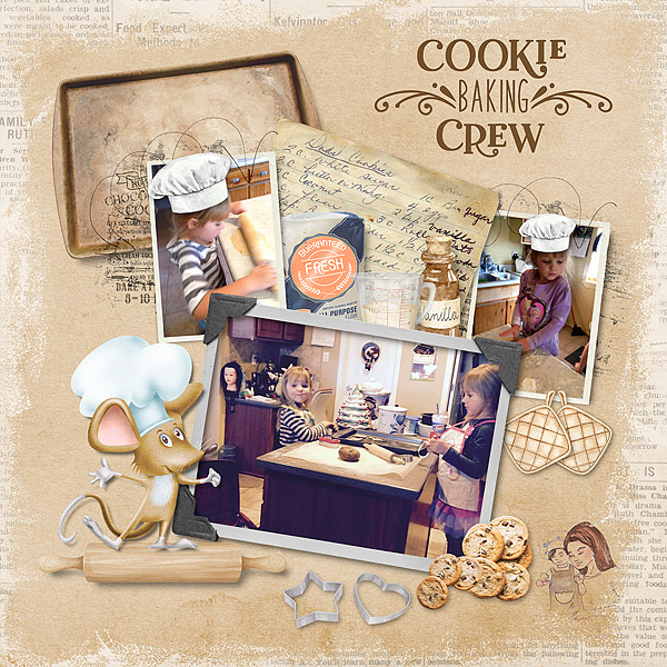 Favorite Family Recipes - Baking