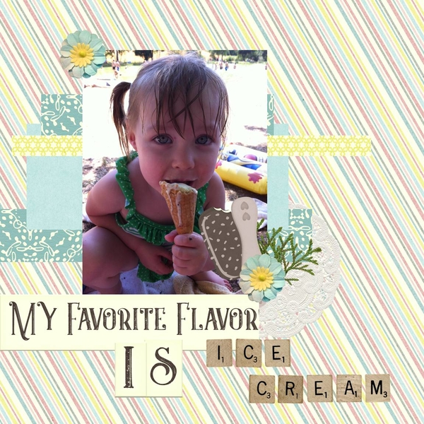 Favorite flavor