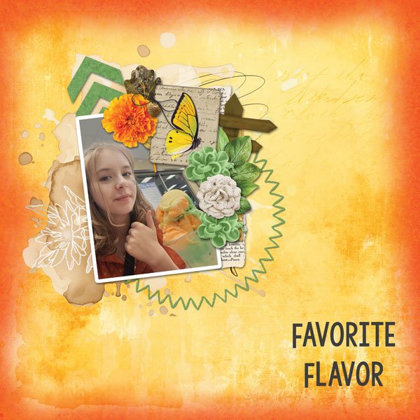 Favorite Flavor
